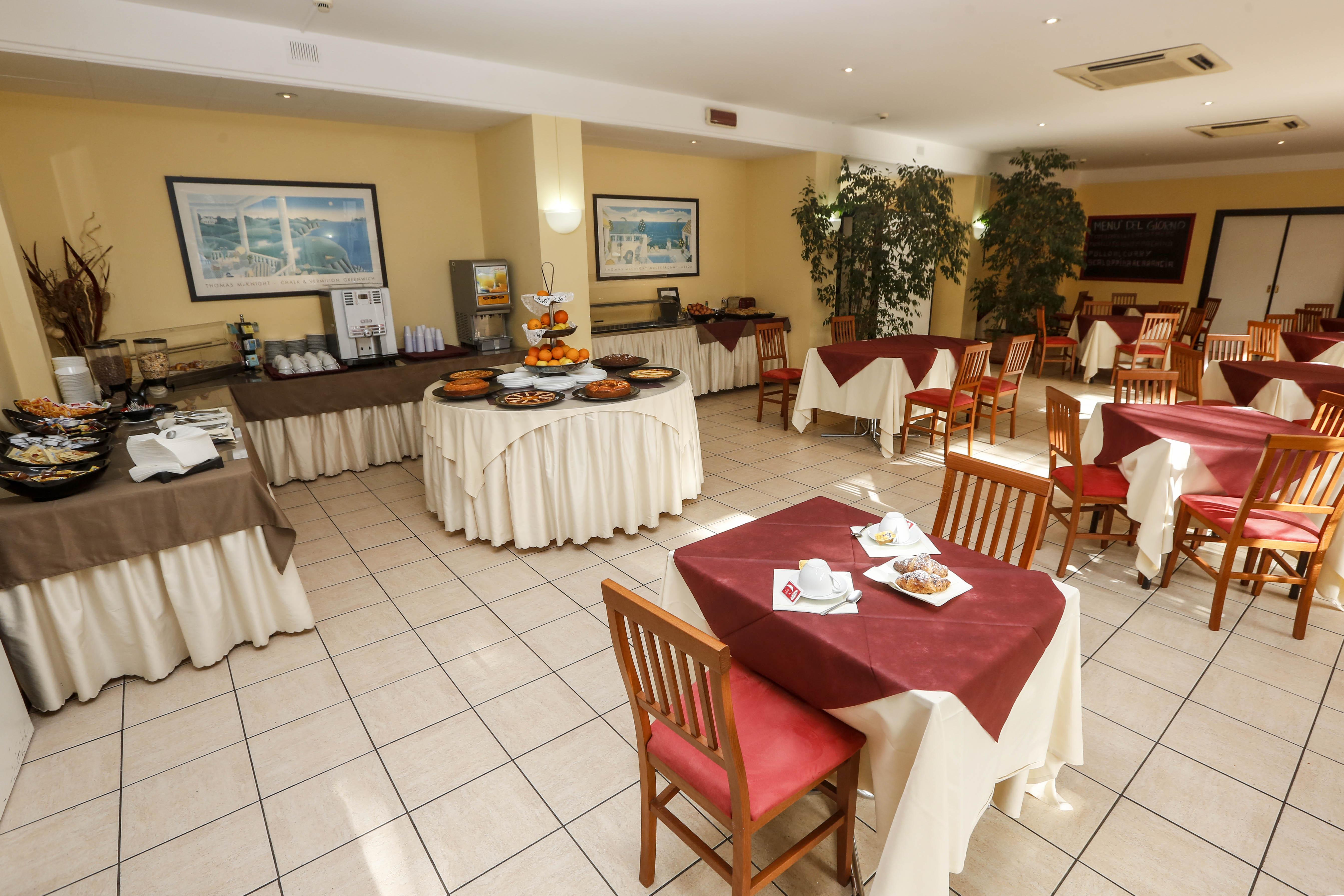 Hotel Giardino D'Europa — Photos 2